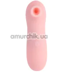 Симулятор орального секса для женщин Basic Luv Theory Irresistible Touch, розовый - Фото №1