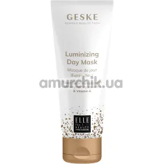 Дневная маска для сияния кожи лица Geske Luminizing Day Mask, 50 мл - Фото №1