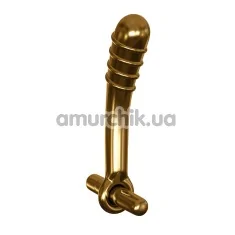 Вібростимулятор простати для чоловіків Icicles Gold Edition G05 - Фото №1