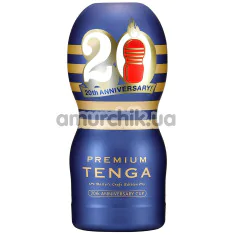 Мастурбатор Tenga Premium 20th Anniversary Cup - Фото №1
