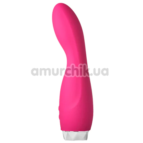 Вибратор для точки G Flirts G-Spot Vibrator, розовый