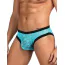 Трусы мужские Star Night Sexy Floral Lace Panty, голубые - Фото №2