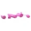 Набір з 3 предметів 4play Pink Pleasure Kit - Фото №3