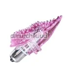 Напальчник Finger Vibrator, рожевий - Фото №1