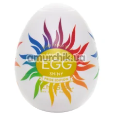 Мастурбатор Tenga Egg Shiny Pride Edition - Фото №1