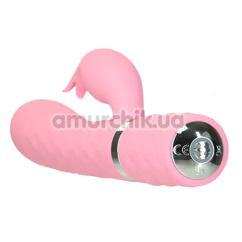 Вібратор Pillow Talk Lively, рожевий