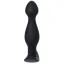 Анальная пробка A-Toys Anal Plug S 761316, черная - Фото №3