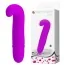 Вібратор для точки G Pretty Love Dana, фіолетовий - Фото №7
