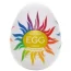 Мастурбатор Tenga Egg Shiny Pride Edition - Фото №1