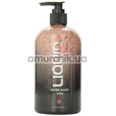 Лубрикант Liquid Sex Water-Based Lubricant, 473 мл - Фото №1