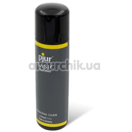 Лубрикант Pjur Basic Silicone Personal Lubricant, 250 мл