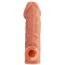 Насадка на пеніс Kokos Cock Sleeve CS.01 M 001, тілесна - Фото №4