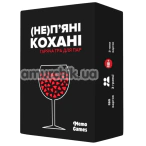 Настільна гра (Не)П'яні Кохані - українською мовою - Фото №1