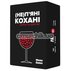 Настільна гра (Не)П'яні Кохані - українською мовою - Фото №1