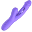 Вібратор Good Vibes Only Tess, фіолетовий - Фото №2