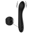 Вибратор для точки G Odeco Every Night Toys G-Spot Cadman, черный - Фото №4