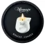 Масажна свічка Plaisirs Secrets Paris Bougie Massage Candle Red Wood - червоне дерево, 80 мл - Фото №2