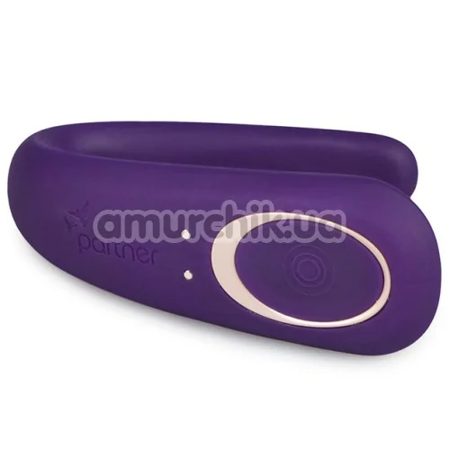 Вибратор Satisfyer Double Classic, фиолетовый