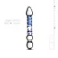 Фалоімітатор Gildo Handmade Glass Dildo No.21 - Фото №4