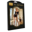 Платье Star Night Queen Mini Dress, черное - Фото №9