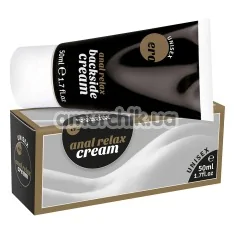 Анальний крем з розслабляючим ефектом Ero Anal Relax Backside Cream, 50 мл - Фото №1