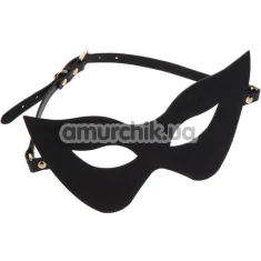 Маска на глаза Taboom Dona Cat Mask, черная - Фото №1