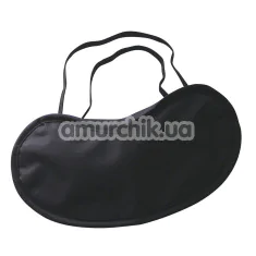 Маска Blind Love Augenmaske, черная - Фото №1