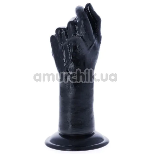 Кулак для фістингу Monolite Errigal, чорний