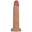 Вибратор Power Basics 10, телесный - Фото №2