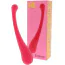 Вібратор для точки G Silk Explore Silicone G-Spot Vibe, рожевий - Фото №7