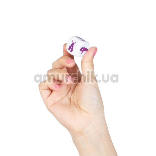 Секс-гра кубик Secret Play Lesbian Kamasutra Dice