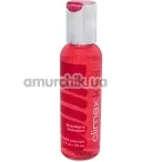 Оральный лубрикант Climax Kiss Strawberry Seduction - клубника, 59 мл - Фото №1