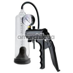 Вакуумна помпа Pump Worx Max-Precision Power Pump, чорна - Фото №1