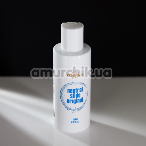 Лубрикант MyLove Neutral Slide Original, 150 мл