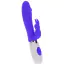 Вібратор Funky Rabbit Silicone, фіолетовий - Фото №1