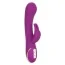 Вібратор Jack Rabbit Signature Silicone Thumping Rabbit, фіолетовий - Фото №3
