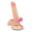 Виброкольцо Brazzers RC006, розовое - Фото №2
