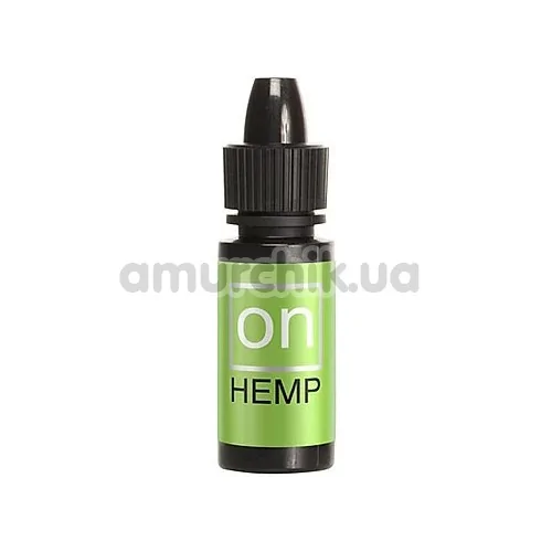 Возбуждающее масло Sensuva On Female Arousal Oil Hemp, 5 мл
