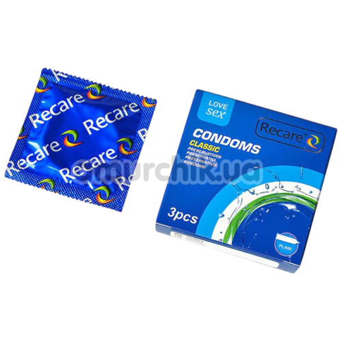 Recare Classic, 3 шт