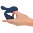 Вибратор Julie Lovetoys Mini Rabbit Vibrator, синий - Фото №8