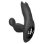 Вібростимулятор простати з ротацією Prostate Massager Bat King, чорний - Фото №7