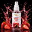 Масажний лубрикант MyLove Aroma Series Personal Lubricant 2in1 Strawberry - полуниця, 50 мл - Фото №5