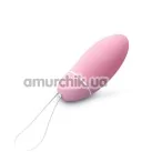 Віброяйце Lelo Luna Smart Bead Pink (Лело Луна Смарт Бід), рожеве - Фото №1