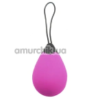 Виброяйцо Virgite Remote Control Egg G1, розовое - Фото №1