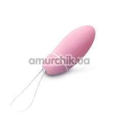 Виброяйцо Lelo Luna Smart Bead Pink (Лело Луна Смарт Бид), розовое - Фото №1