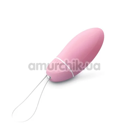 Виброяйцо Lelo Luna Smart Bead Pink (Лело Луна Смарт Бид), розовое - Фото №1