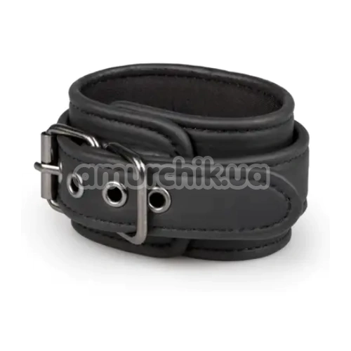 Фіксатори для ніг Easy Toys Expander Spreader Bar and Cuffs, чорні