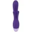 Вибратор Smile Rechargeable Rabbit, фиолетовый - Фото №2