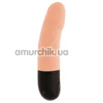 Вибратор для точки G Dorcel Real Vibration S, телесный - Фото №1
