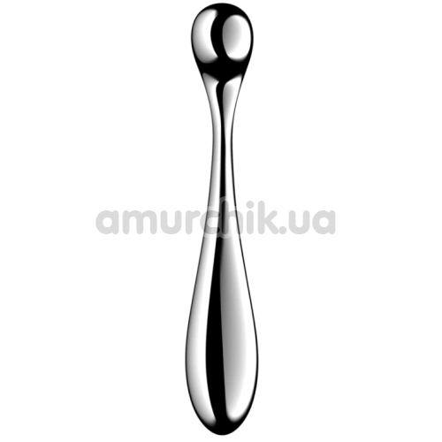 Фалоімітатор Satisfyer Star Force 4, срібний